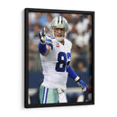 Jason Witten | Cuadro decorativo de Canvas Lab