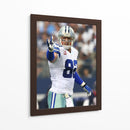 Jason Witten | Cuadro decorativo de Canvas Lab