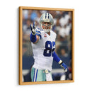 Jason Witten | Cuadro decorativo de Canvas Lab