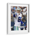 Jason Witten | Cuadro decorativo de Canvas Lab