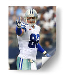 Jason Witten | Cuadro decorativo de Canvas Lab