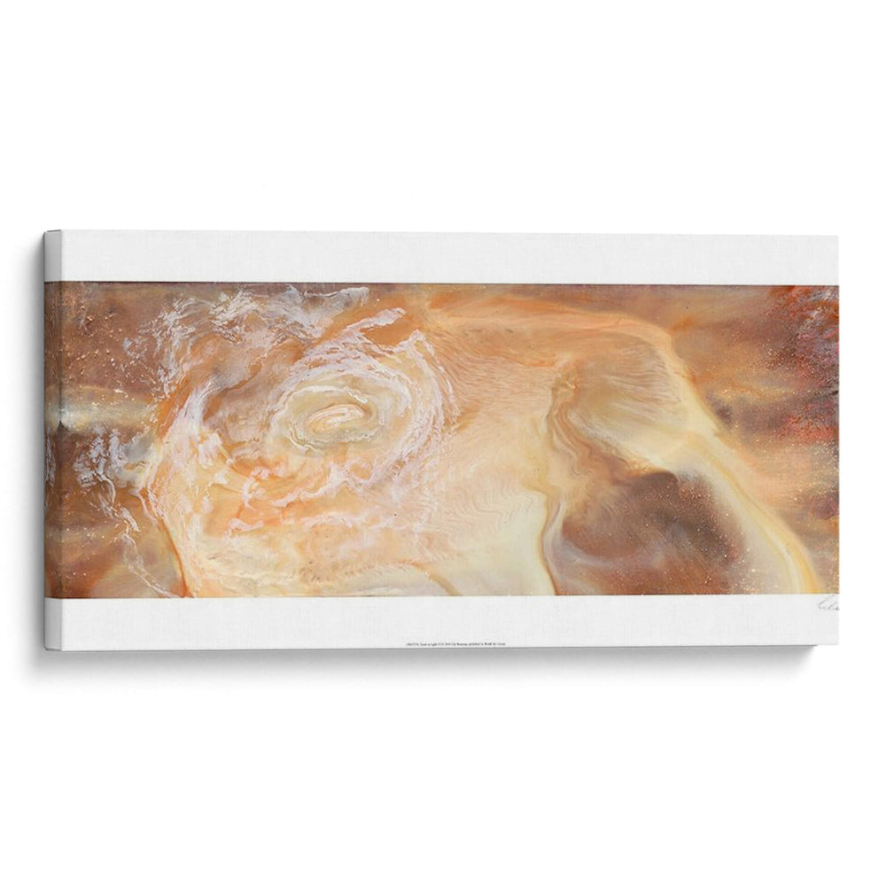 Viajar En Luz Vi - Lila Bramma | Cuadro decorativo de Canvas Lab