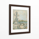 Vista De Paris I - Ethan Harper | Cuadro decorativo de Canvas Lab