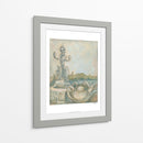 Vista De Paris I - Ethan Harper | Cuadro decorativo de Canvas Lab