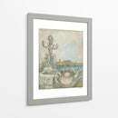 Vista De Paris I - Ethan Harper | Cuadro decorativo de Canvas Lab