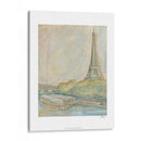 Vista De Paris Ii - Ethan Harper | Cuadro decorativo de Canvas Lab