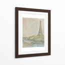 Vista De Paris Ii - Ethan Harper | Cuadro decorativo de Canvas Lab