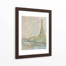 Vista De Paris Ii - Ethan Harper | Cuadro decorativo de Canvas Lab