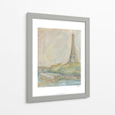 Vista De Paris Ii - Ethan Harper | Cuadro decorativo de Canvas Lab
