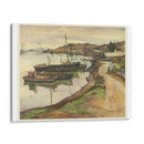 Sketchbook Europeo Ii - Lily Liama | Cuadro decorativo de Canvas Lab