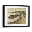 Sketchbook Europeo Ii - Lily Liama | Cuadro decorativo de Canvas Lab