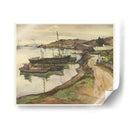 Sketchbook Europeo Ii - Lily Liama | Cuadro decorativo de Canvas Lab