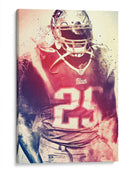 Jugador 25 | Cuadro decorativo de Canvas Lab