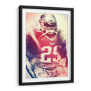 Jugador 25 | Cuadro decorativo de Canvas Lab