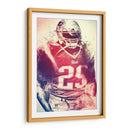 Jugador 25 | Cuadro decorativo de Canvas Lab