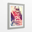 Jugador 25 | Cuadro decorativo de Canvas Lab