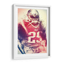 Jugador 25 | Cuadro decorativo de Canvas Lab