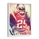 Jugador 25 | Cuadro decorativo de Canvas Lab