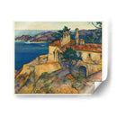 Sketchbook Europeo Iv - Lily Liama | Cuadro decorativo de Canvas Lab