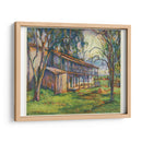 Sketchbook Europeo Vi - Lily Liama | Cuadro decorativo de Canvas Lab