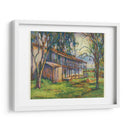 Sketchbook Europeo Vi - Lily Liama | Cuadro decorativo de Canvas Lab