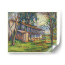 Sketchbook Europeo Vi - Lily Liama | Cuadro decorativo de Canvas Lab