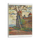 Sketchbook Europeo Vii - Lily Liama | Cuadro decorativo de Canvas Lab