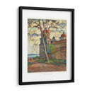 Sketchbook Europeo Vii - Lily Liama | Cuadro decorativo de Canvas Lab