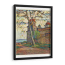 Sketchbook Europeo Vii - Lily Liama | Cuadro decorativo de Canvas Lab