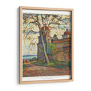 Sketchbook Europeo Vii - Lily Liama | Cuadro decorativo de Canvas Lab