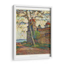 Sketchbook Europeo Vii - Lily Liama | Cuadro decorativo de Canvas Lab