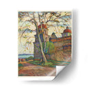 Sketchbook Europeo Vii - Lily Liama | Cuadro decorativo de Canvas Lab