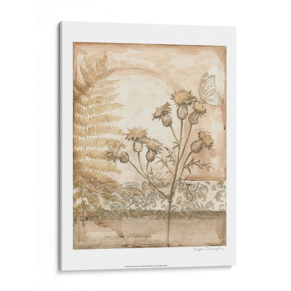 Prado Crepuscular I - Megan Meagher | Cuadro decorativo de Canvas Lab
