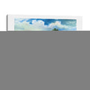 Amanecer Cerúleo - Ethan Harper | Cuadro decorativo de Canvas Lab