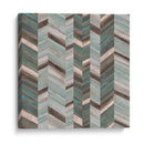 Chevron Ii Apilado - Jennifer Goldberger | Cuadro decorativo de Canvas Lab