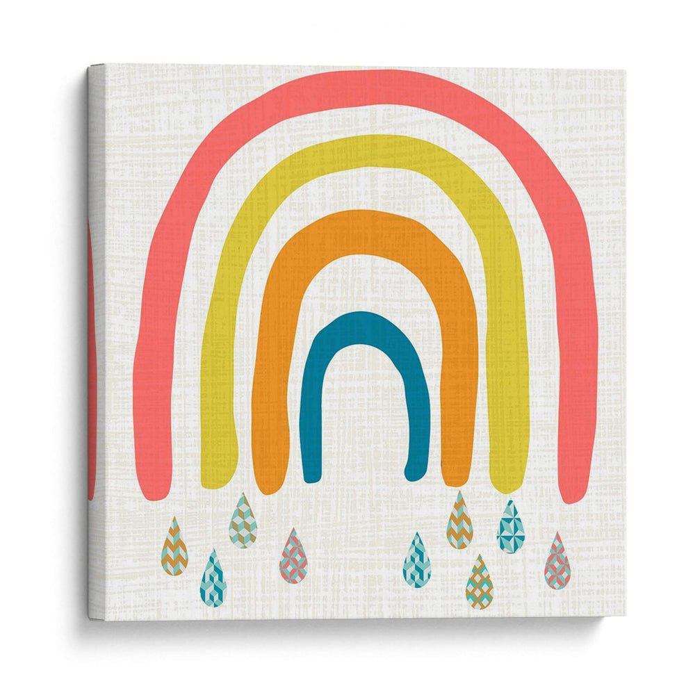 Día Del Arco Iris Ii - Chariklia Zarris | Cuadro decorativo de Canvas Lab
