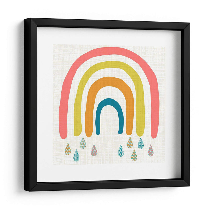 Día Del Arco Iris Ii - Chariklia Zarris | Cuadro decorativo de Canvas Lab