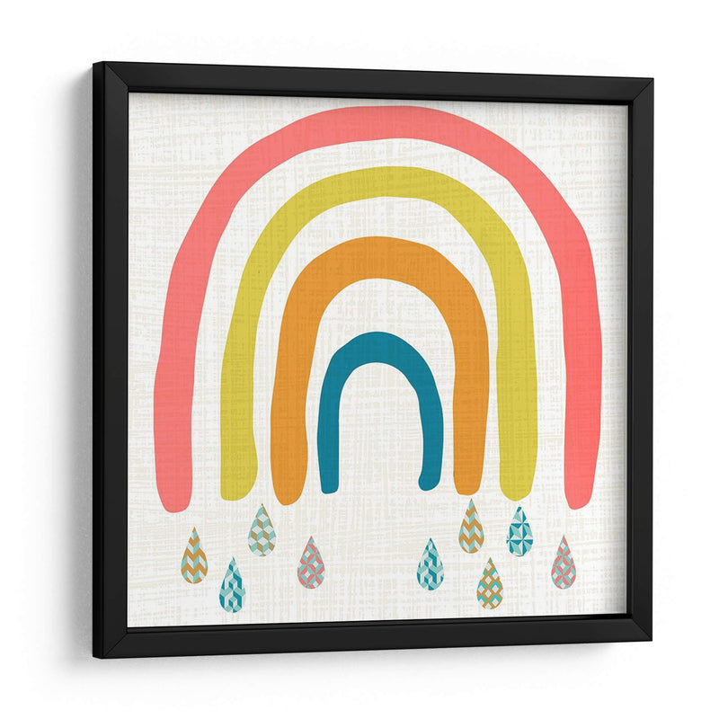 Día Del Arco Iris Ii - Chariklia Zarris | Cuadro decorativo de Canvas Lab