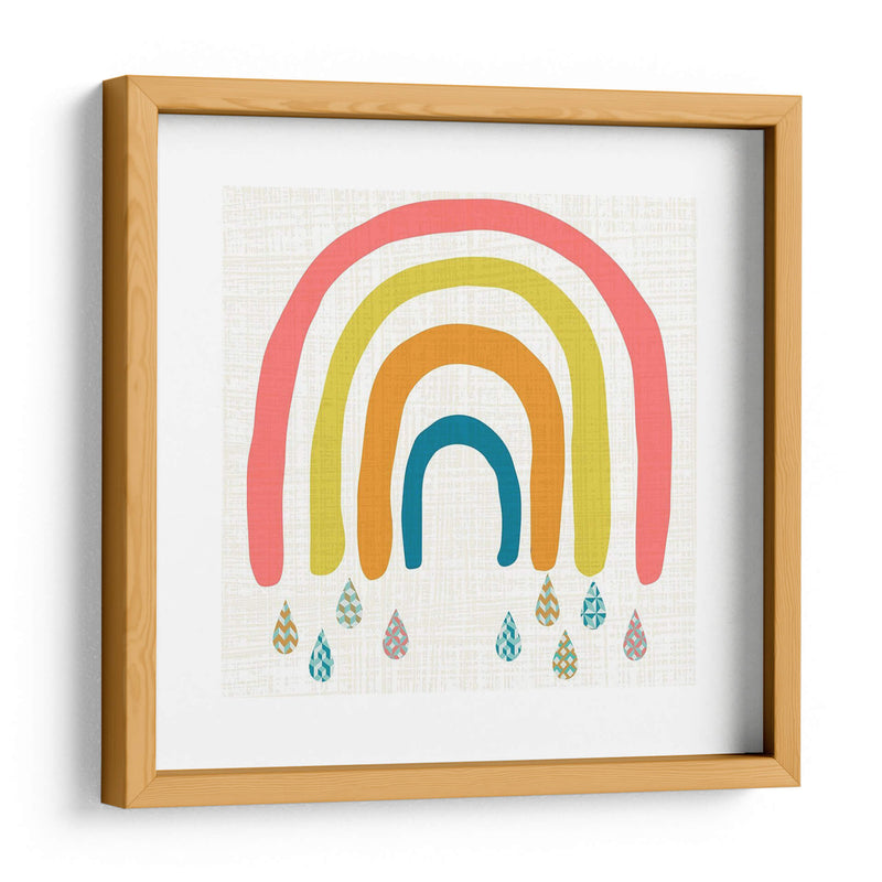 Día Del Arco Iris Ii - Chariklia Zarris | Cuadro decorativo de Canvas Lab