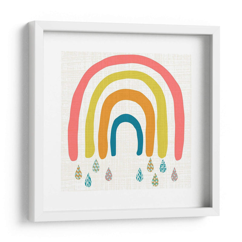 Día Del Arco Iris Ii - Chariklia Zarris | Cuadro decorativo de Canvas Lab