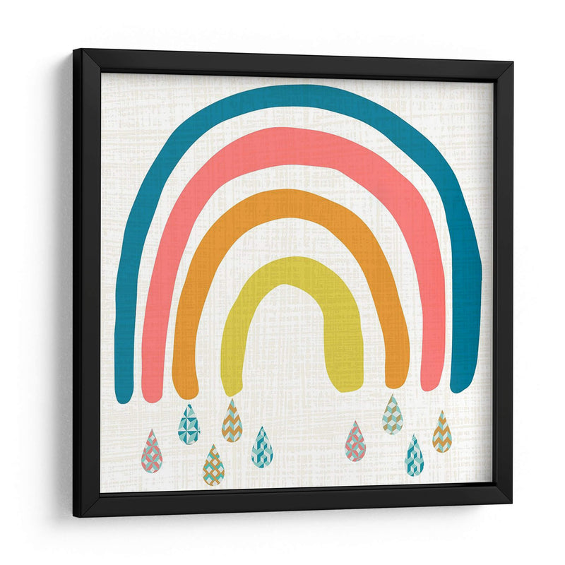 Día Del Arco Iris I - Chariklia Zarris | Cuadro decorativo de Canvas Lab