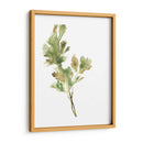 Hierbas Earthtone I - June Erica Vess | Cuadro decorativo de Canvas Lab