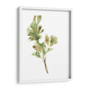 Hierbas Earthtone I - June Erica Vess | Cuadro decorativo de Canvas Lab