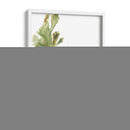 Hierbas Earthtone I - June Erica Vess | Cuadro decorativo de Canvas Lab