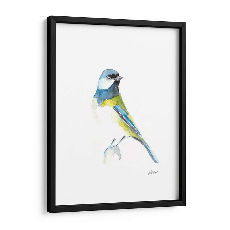 Acuarela Songbirds I - Ethan Harper | Cuadro decorativo de Canvas Lab