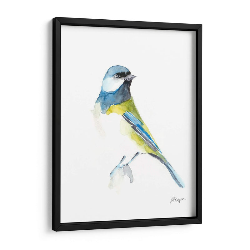 Acuarela Songbirds I - Ethan Harper | Cuadro decorativo de Canvas Lab