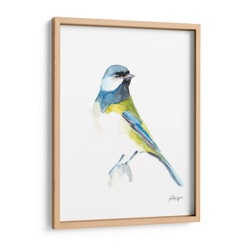 Acuarela Songbirds I - Ethan Harper | Cuadro decorativo de Canvas Lab