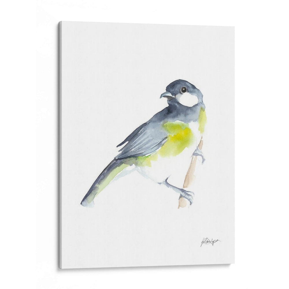 Acuarela Songbirds Ii - Ethan Harper | Cuadro decorativo de Canvas Lab