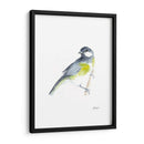 Acuarela Songbirds Ii - Ethan Harper | Cuadro decorativo de Canvas Lab