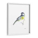 Acuarela Songbirds Ii - Ethan Harper | Cuadro decorativo de Canvas Lab